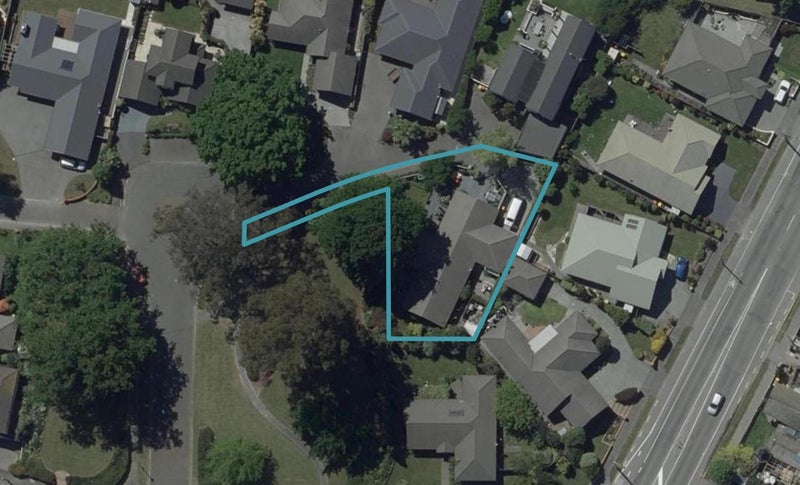 6 Acorn Close, Waltham, Christchurch - Carousel 1