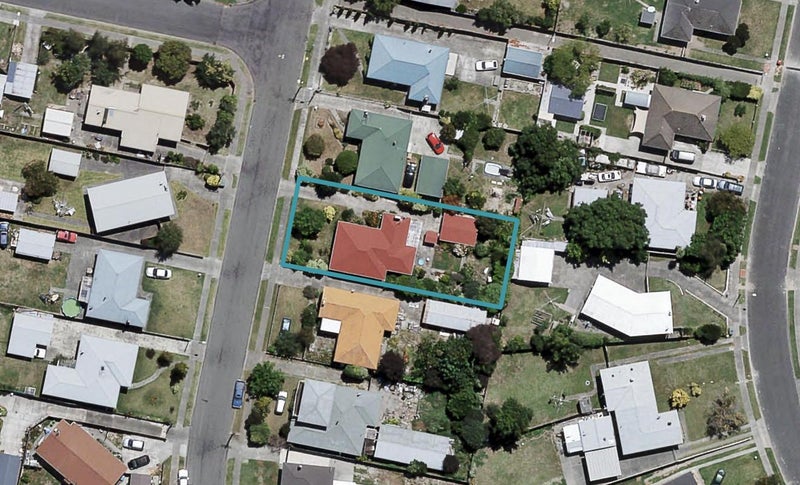 50 Oldham Avenue, Onekawa, Napier - Carousel 1