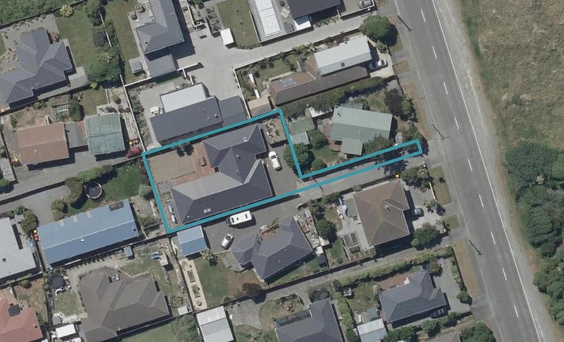 507 Marine Parade, South New Brighton, Christchurch - Carousel 1