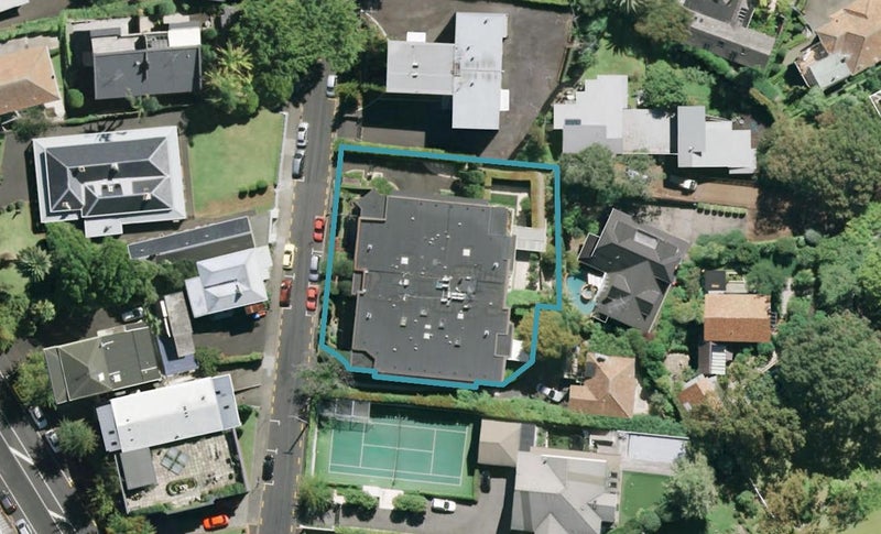 2B/9 St Georges Bay Road, Parnell, Auckland - Carousel 1