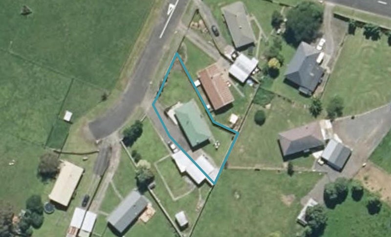6 Tarata Place, Manunui, Taumarunui - Carousel 1