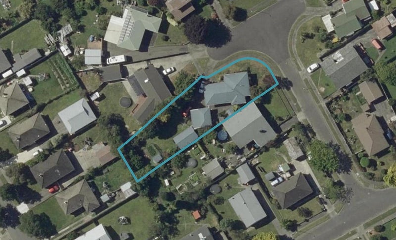 5 Greenock Place, Awapuni, Palmerston North - Carousel 1