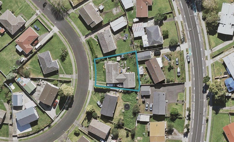12 Heyford Close, Mangere, Auckland - Carousel 1