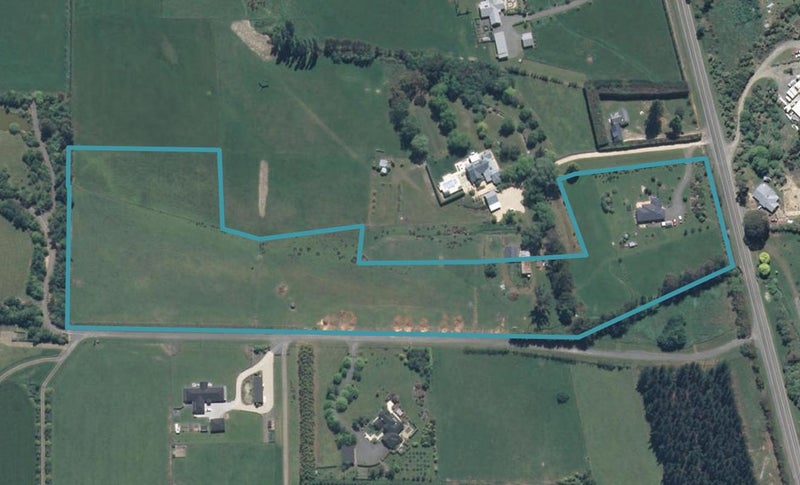 155 Loburn Whiterock Road, Loburn, Rangiora - Carousel 1
