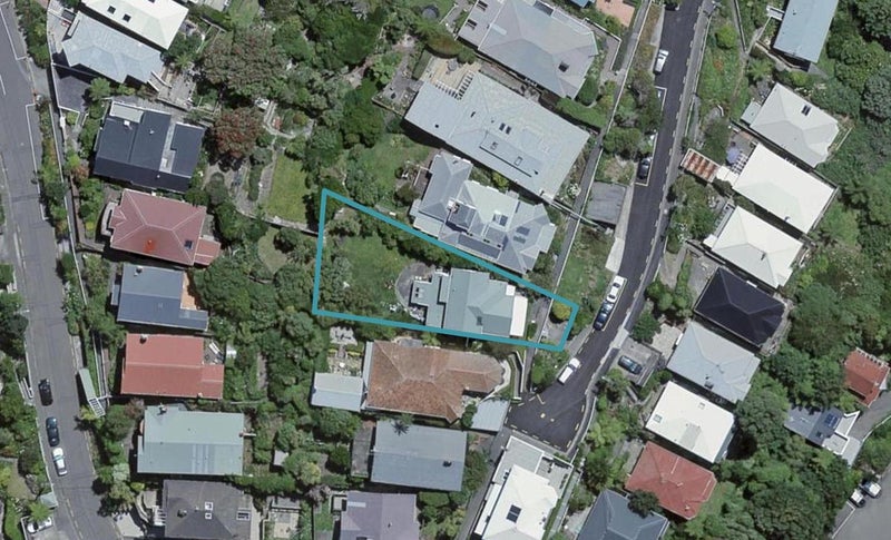 56 Central Terrace, Kelburn, Wellington - Carousel 1