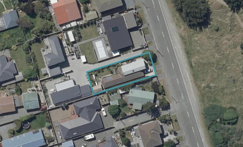 505 Marine Parade, South New Brighton, Christchurch - Carousel 1
