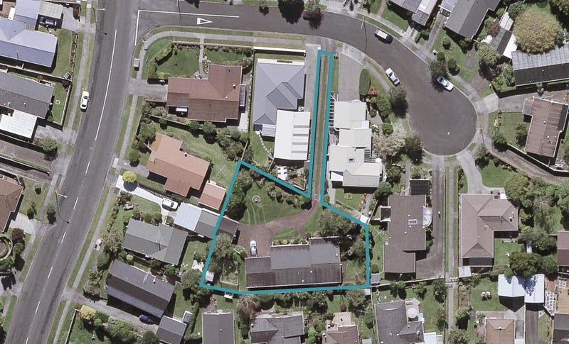 4A Argyle Place, Highlands Park, New Plymouth - Carousel 1