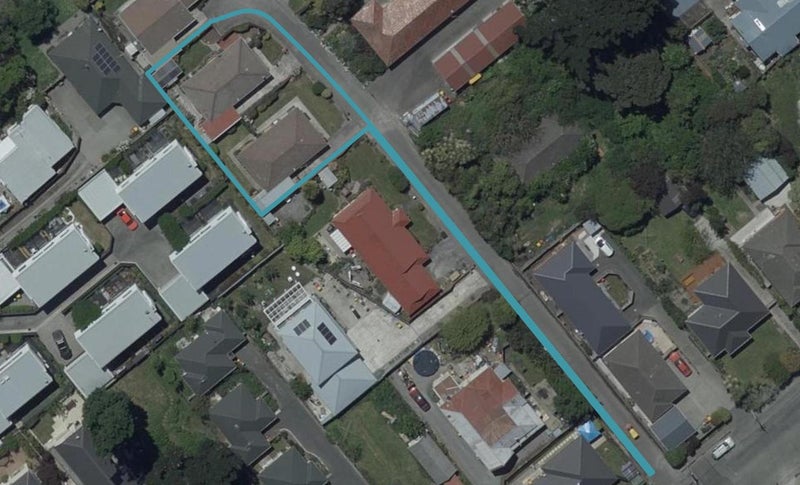 1/4 Limburg Lane, Spreydon, Christchurch - Carousel 1