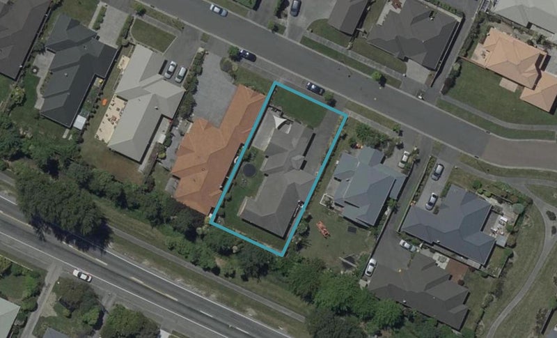 55 Eaglesome Avenue, Aidanfield, Christchurch - Carousel 1