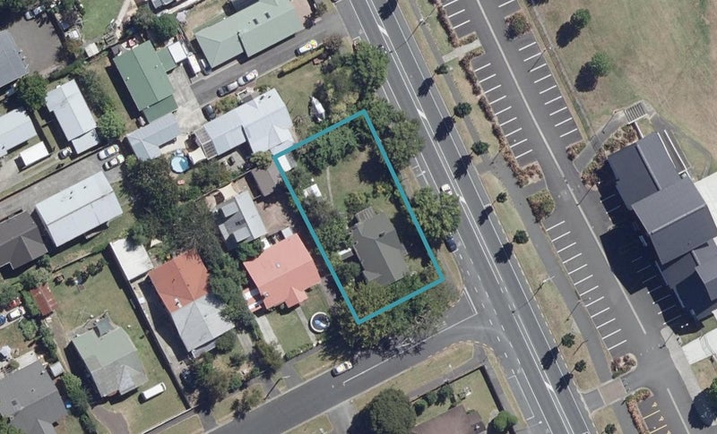 851A Heaphy Terrace, Claudelands, Hamilton - Carousel 1