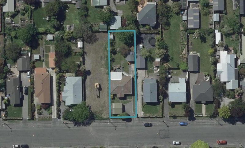 25 Corson Avenue, Beckenham, Christchurch - Carousel 1