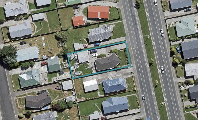 158 Regent Street, Heidelberg, Invercargill - Carousel 1