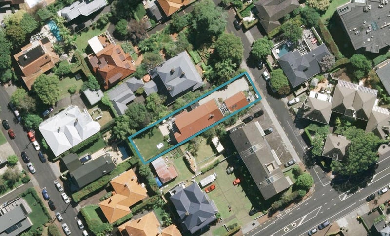 2 Burrows Avenue, Parnell, Auckland - Carousel 1