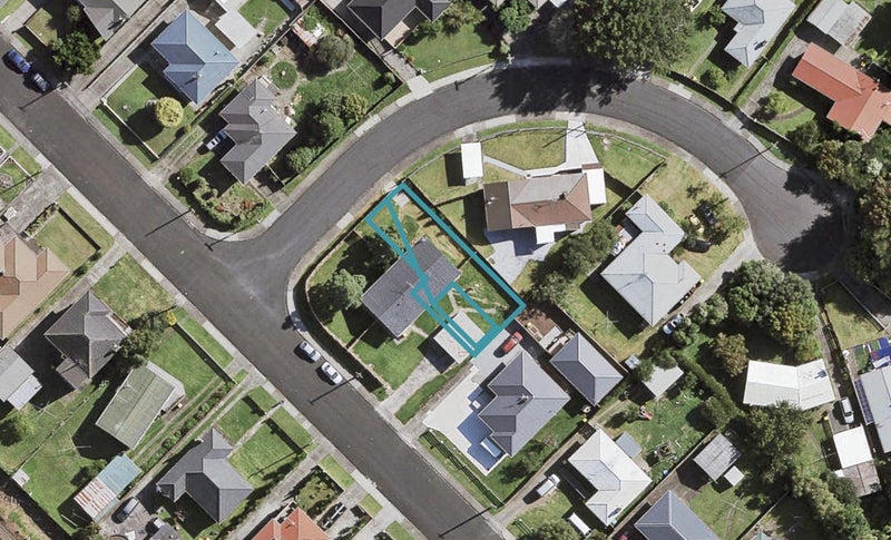 1C Barnard Place, Manurewa East, Auckland - Carousel 1