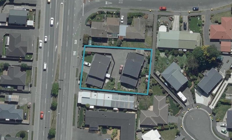 1/404 Main North Road, Redwood, Christchurch - Carousel 1