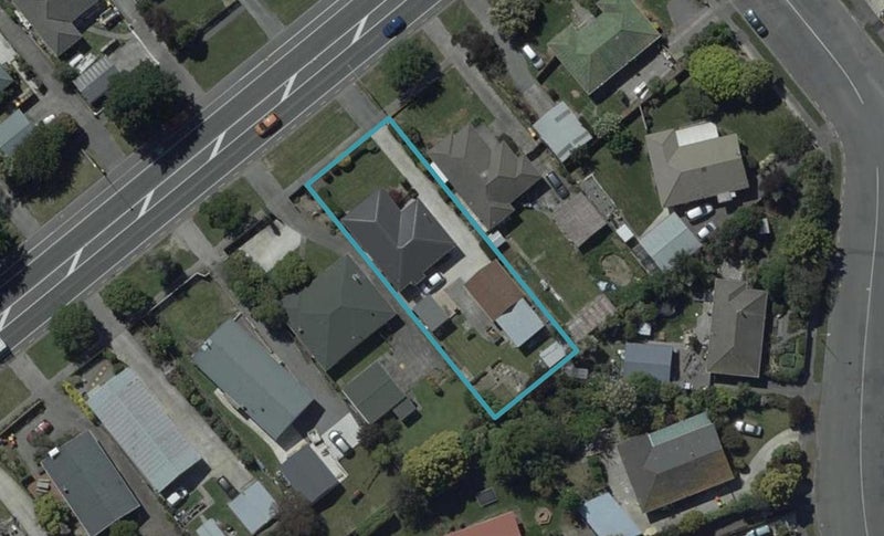 117 Halswell Road, Hillmorton, Christchurch - Carousel 1