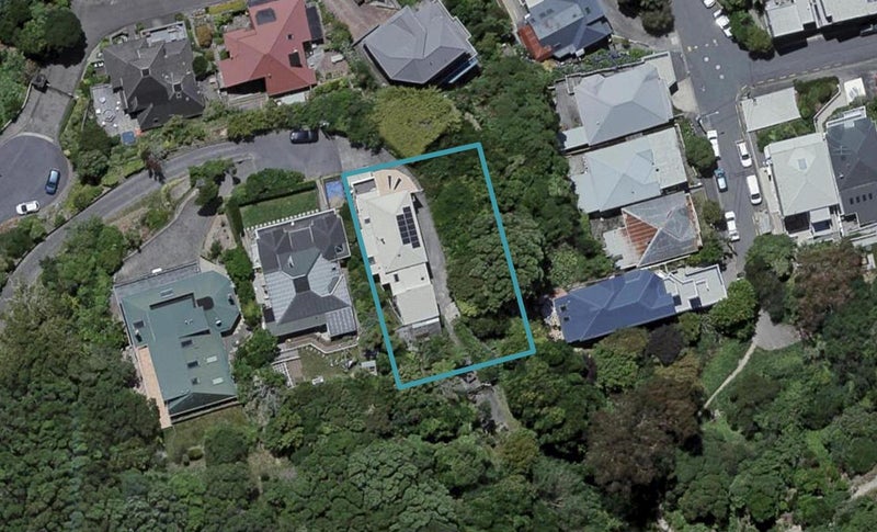 32 Bayview Terrace, Oriental Bay, Wellington - Carousel 1