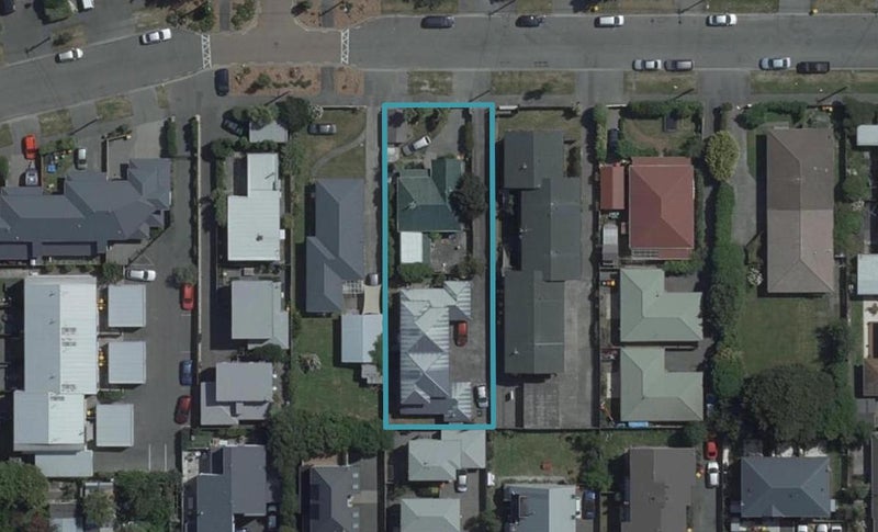 3/68 Fairfield Avenue, Addington, Christchurch - Carousel 1