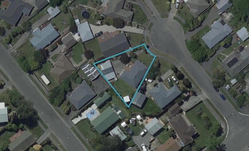5 Grigg Place, Hillmorton, Christchurch - Carousel 1
