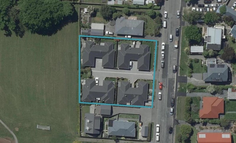 8B Albert Terrace, Saint Martins, Christchurch - Carousel 1