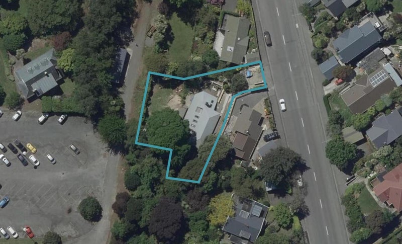 6 Hackthorne Road, Cashmere, Christchurch - Carousel 1