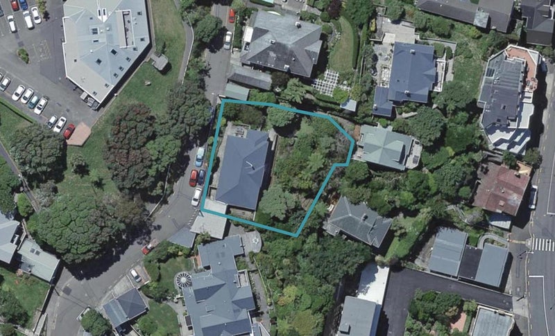 23 Rawhiti Terrace, Kelburn, Wellington - Carousel 1