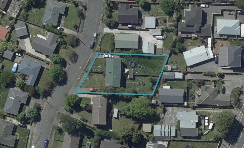 31 Kowhai Terrace, Saint Martins, Christchurch - Carousel 1