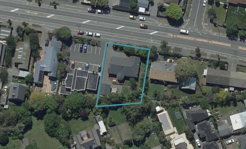 5 Wairakei Road, Strowan, Christchurch - Carousel 1