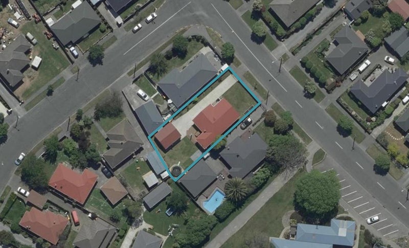 215 Condell Avenue, Papanui, Christchurch - Carousel 1