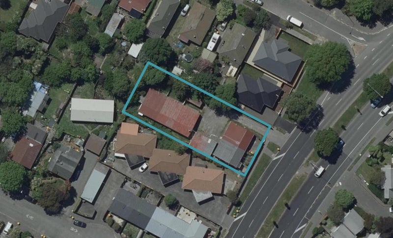 185D Ensors Road, Waltham, Christchurch - Carousel 1