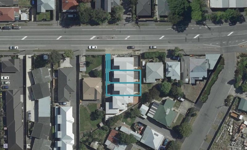 3/530 Tuam Street, Phillipstown, Christchurch - Carousel 1