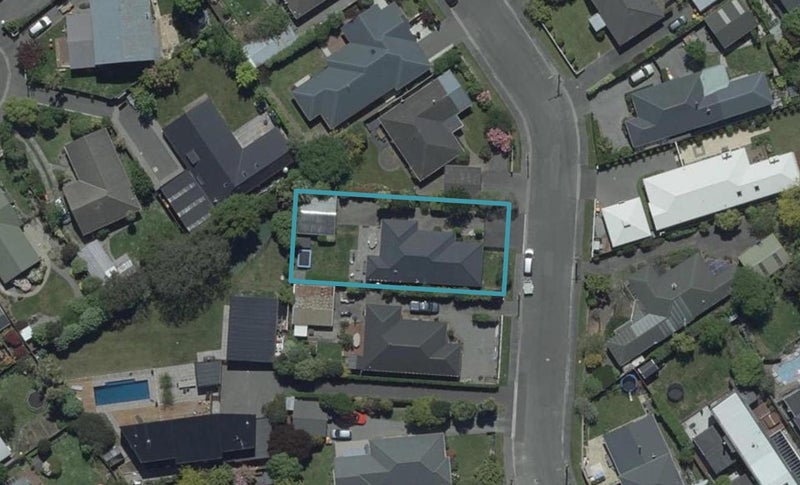 13 Walnut Avenue, Strowan, Christchurch - Carousel 1