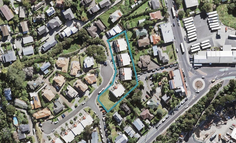 5/5 Monte Cassino Place, Birkdale, Auckland - Carousel 1