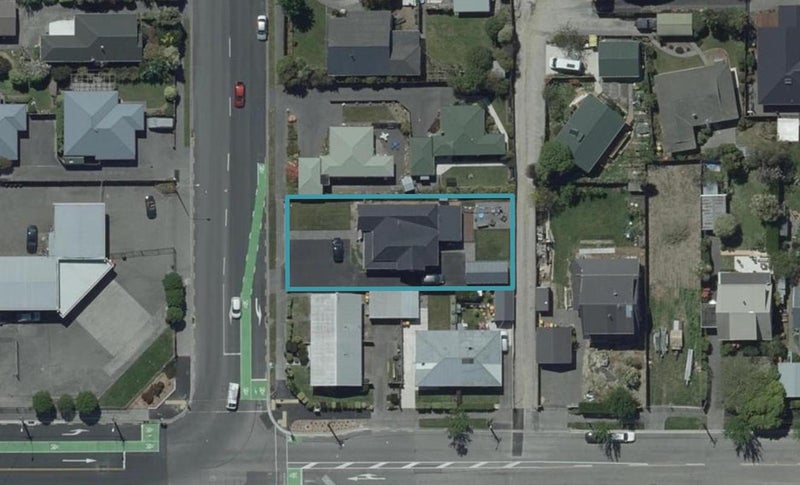 8 North Parade, Richmond, Christchurch - Carousel 1