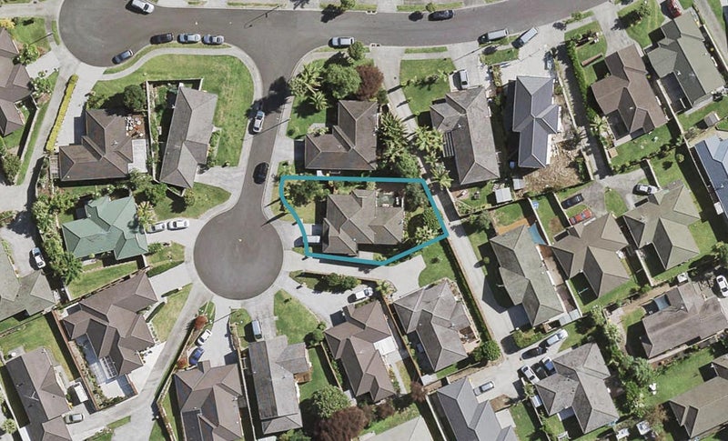 4 Abilene Place, Manurewa, Auckland - Carousel 1