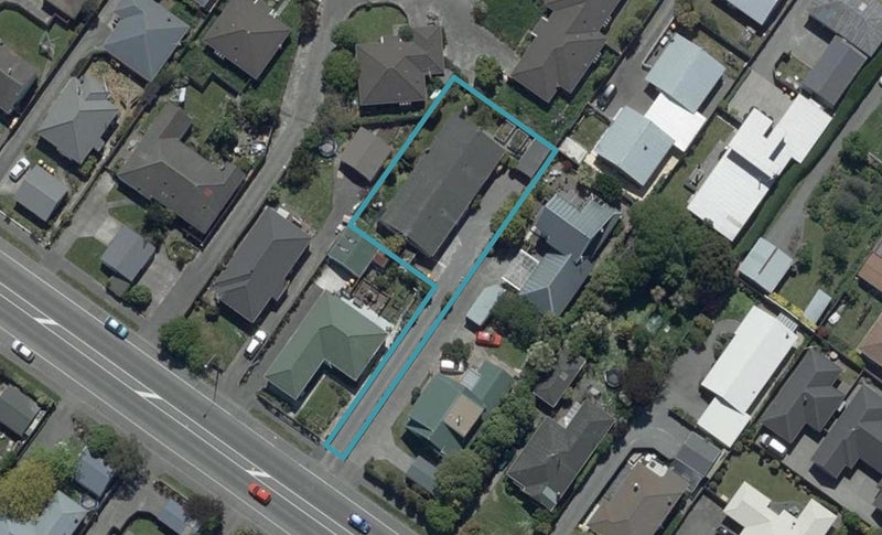 2/124A Harewood Road, Papanui, Christchurch - Carousel 1