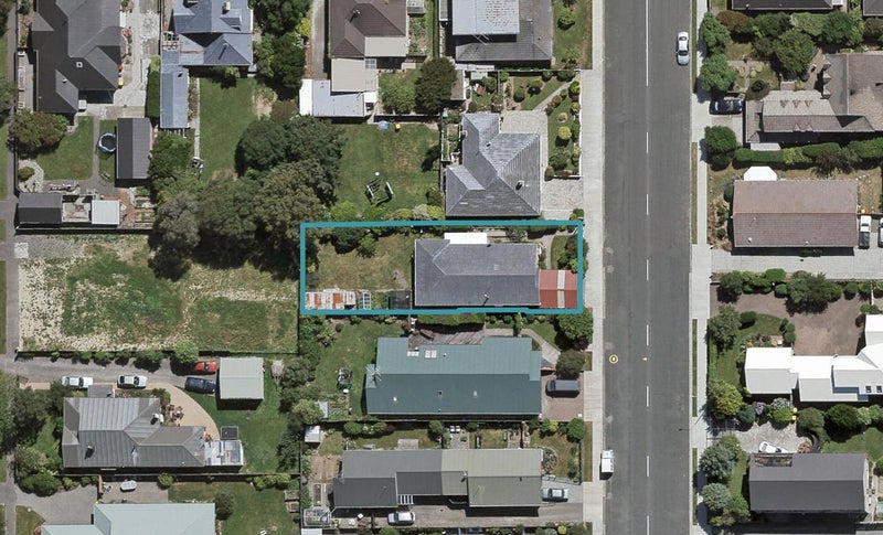 158 Mary Street, Richmond, Invercargill - Carousel 1