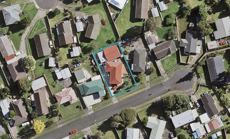 12 Primrose Place, Manurewa, Auckland - Carousel 1