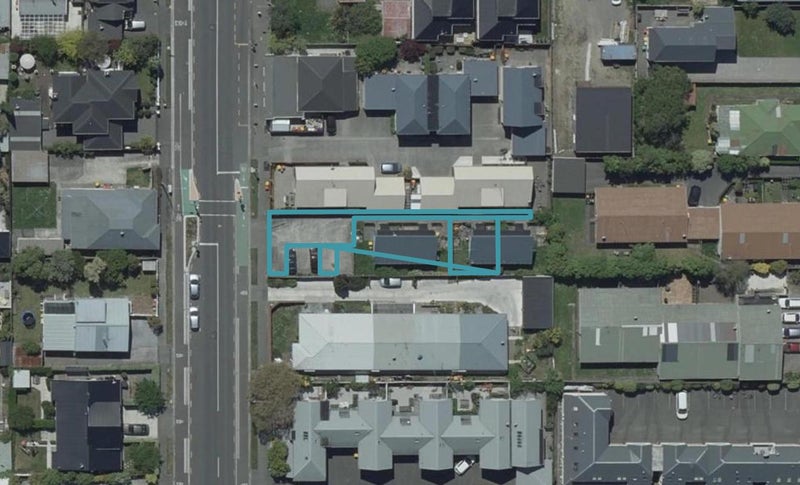1016C Colombo Street, St Albans, Christchurch - Carousel 1