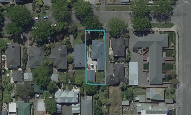 106 Ranfurly Street, St Albans, Christchurch - Carousel 1