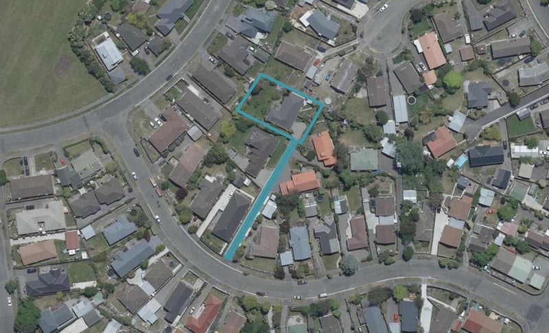 20C Ingrid Street, Parklands, Christchurch - Carousel 1