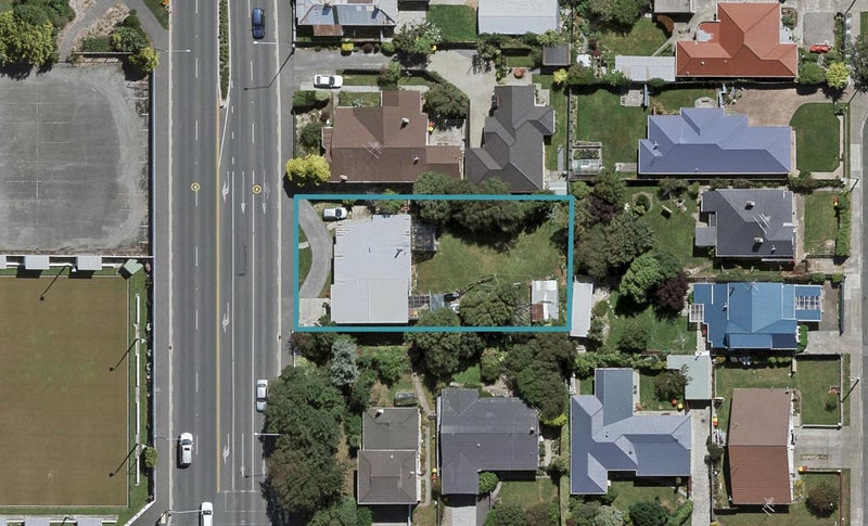 101 Queens Drive, Richmond, Invercargill - Carousel 1