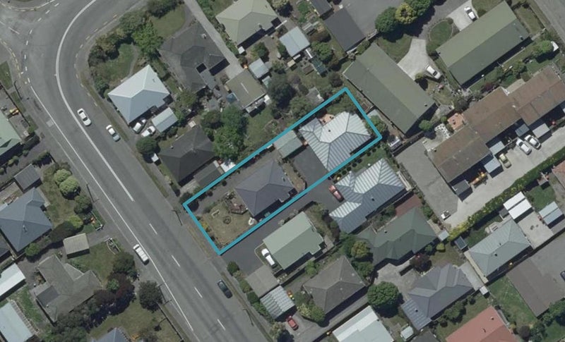 2/92 Racecourse Road, Sockburn, Christchurch - Carousel 1
