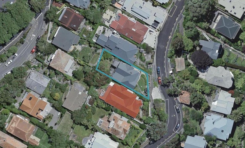 24 Central Terrace, Kelburn, Wellington - Carousel 1
