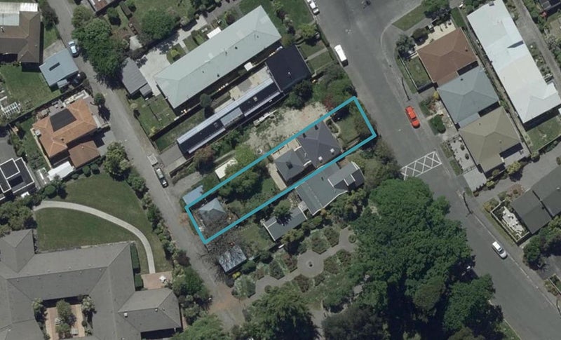 61 Abberley Crescent, St Albans, Christchurch - Carousel 1