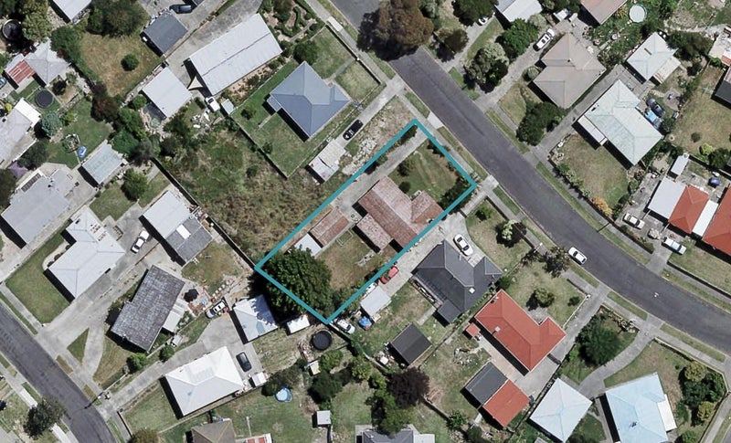41 Barnard Avenue, Maraenui, Napier - Carousel 1