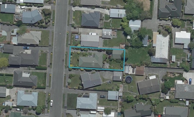 9 Clipper Place, Redwood, Christchurch - Carousel 1