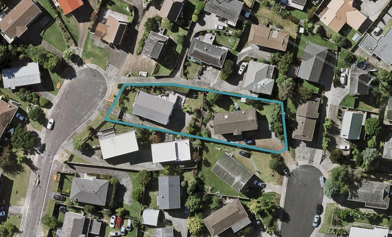 1/7 Remus Place, Totara Vale, Auckland - Carousel 1