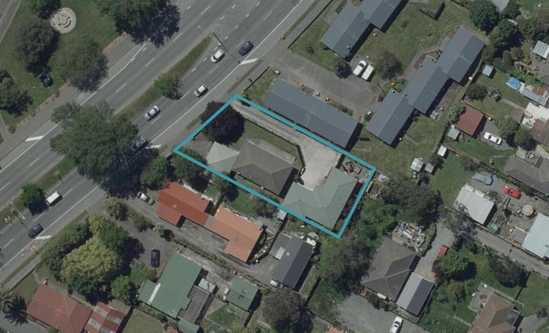 154A Ensors Road, Waltham, Christchurch - Carousel 1