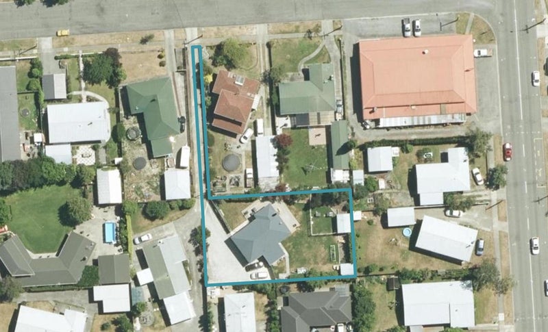 7 Moran Street, Redwoodtown, Blenheim - Carousel 1